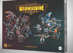 Warmachine: Shadows and Scum Starter Set